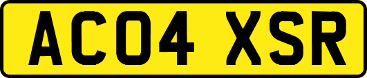 AC04XSR