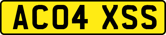 AC04XSS