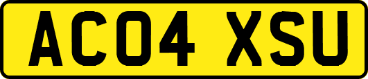 AC04XSU