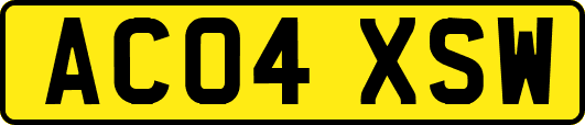 AC04XSW