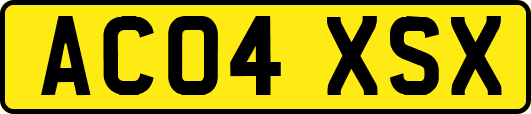 AC04XSX