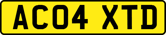 AC04XTD