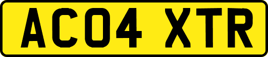 AC04XTR