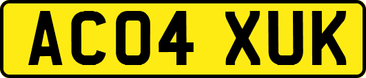 AC04XUK