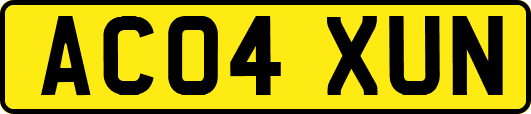 AC04XUN