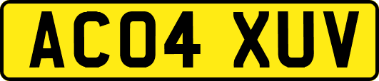 AC04XUV