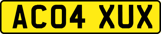 AC04XUX