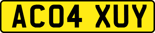 AC04XUY