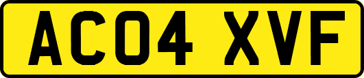 AC04XVF