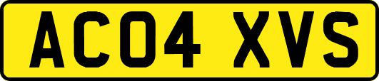 AC04XVS