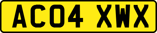 AC04XWX