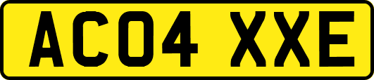 AC04XXE