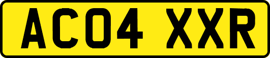AC04XXR