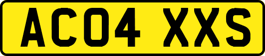 AC04XXS