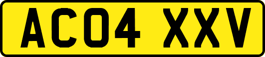 AC04XXV