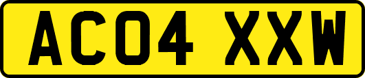 AC04XXW