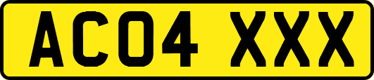 AC04XXX