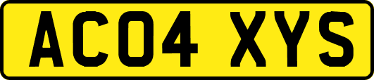 AC04XYS