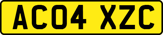 AC04XZC