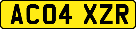 AC04XZR