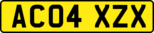 AC04XZX