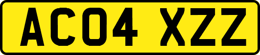 AC04XZZ