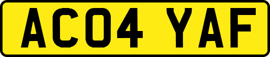 AC04YAF