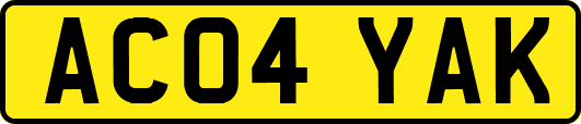 AC04YAK