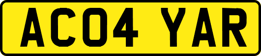 AC04YAR