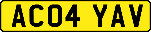 AC04YAV