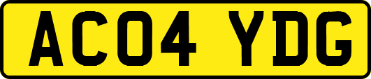 AC04YDG