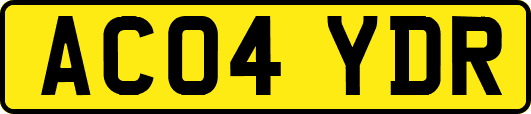 AC04YDR