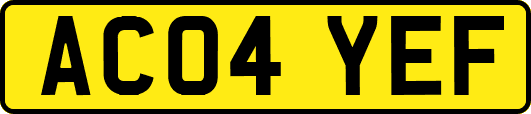 AC04YEF