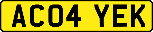 AC04YEK