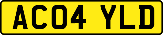 AC04YLD