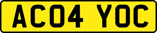 AC04YOC