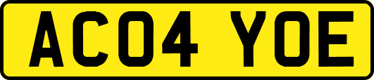 AC04YOE