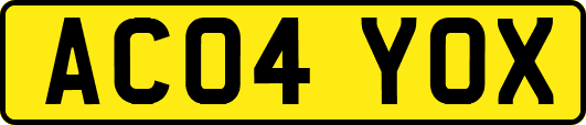 AC04YOX