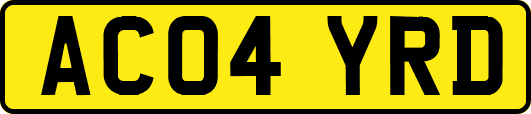 AC04YRD