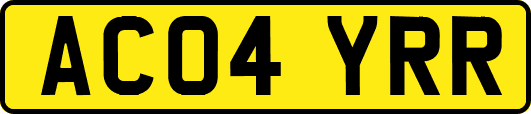AC04YRR