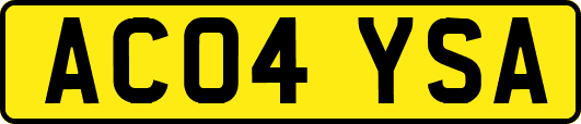 AC04YSA