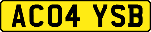 AC04YSB