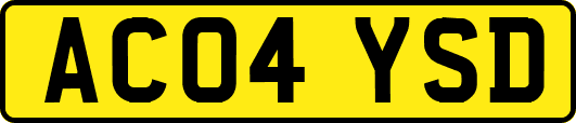 AC04YSD