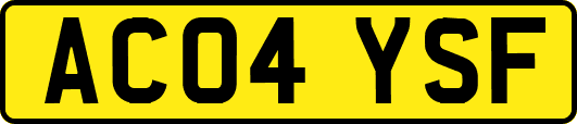 AC04YSF
