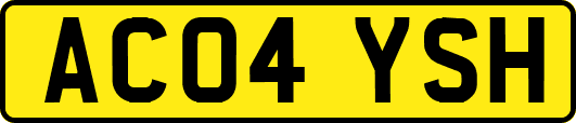 AC04YSH