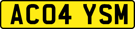 AC04YSM