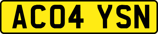 AC04YSN