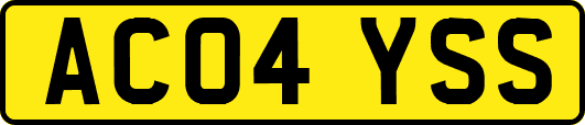 AC04YSS