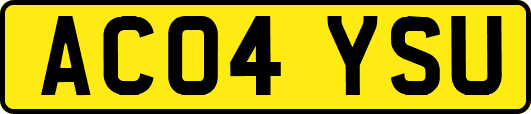 AC04YSU