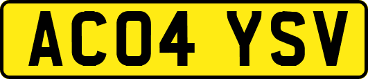 AC04YSV